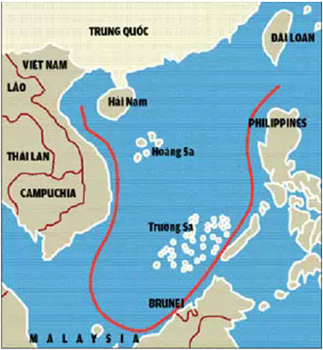 Hoàng Sa - Trường Sa